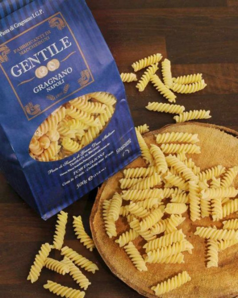 Ital. Pasta Tortiglioni 500g