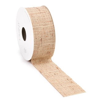Band MELISE 10mx40mm pfirsich