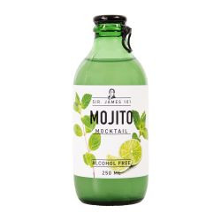 Sir. James 101 Mojito Mocktail alkoholfrei inkl.Pfand "I"