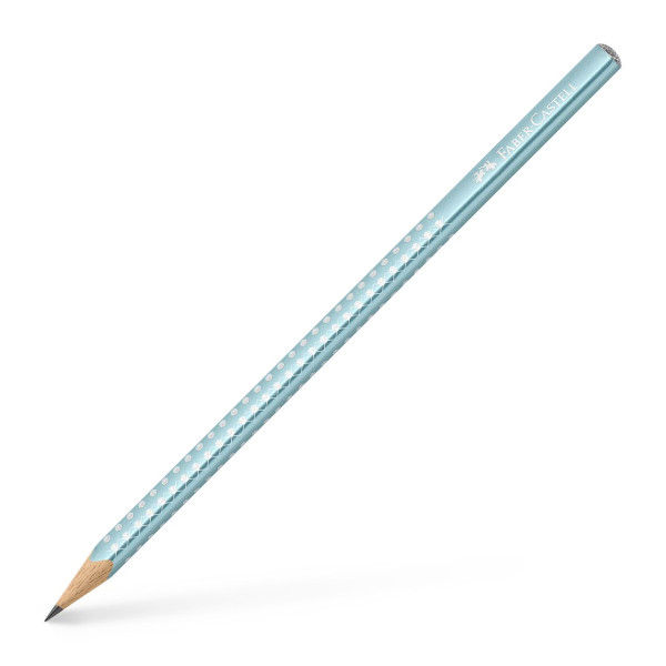 Faber-C. Bleistift Sparkle ocean metallic