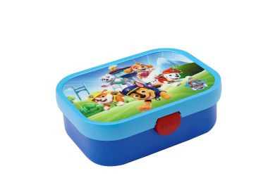 Brotdose campus paw patrol pups