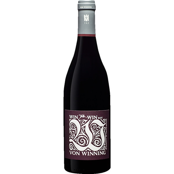 Wein Von Winning WIN WIN Rot trocken 2019 0.75L