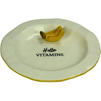 Teller Porzellan weiss 15,4x15,4x3,1cm