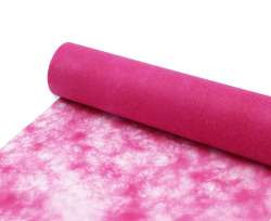 Tischband Sizocloud 30cmx25m fuchsia
