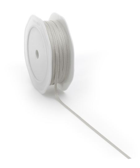 Band TEXTURE 20mx6mm beige