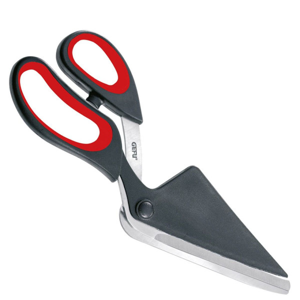 Pizzaschere PEZZO rot
