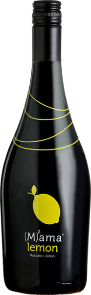 Fruchtsecco (M)ama Lemon 0,75l 6%vol