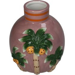 Vase Palme 14x13x16cm