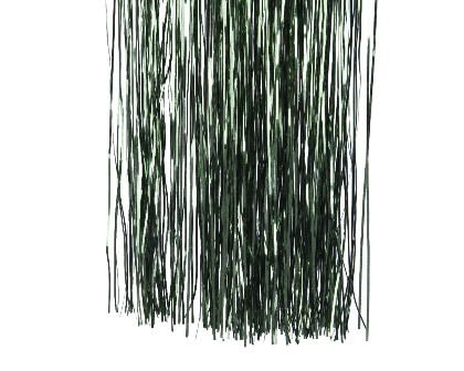 Lametta piniengrün 0.1x50x40cm