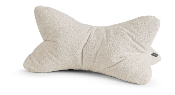 Leseknochen Monte 42x22cm natur