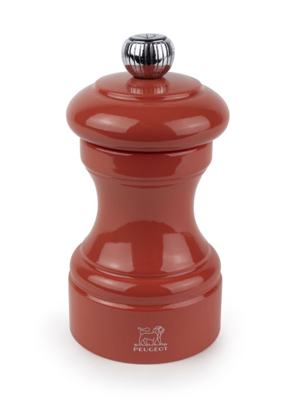 Pfeffermühle BISTRO Holz terracotta 10 cm