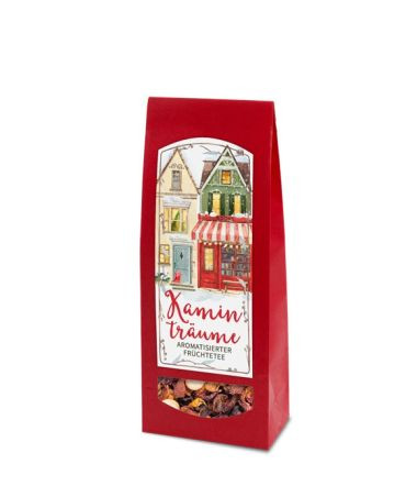 Tee Kaminträume 100 g Winterstädtchen