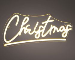 LED Neon Light Christmas indoor 1,4x40x19,5cm