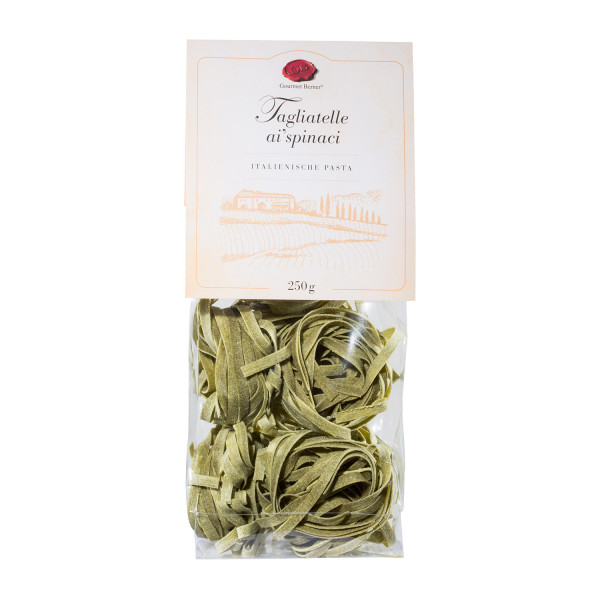 Pasta Tagliatelle ai spinaci 250g