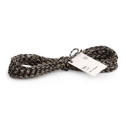 Kordel TWIZ 10mX1.5mm schwarz
