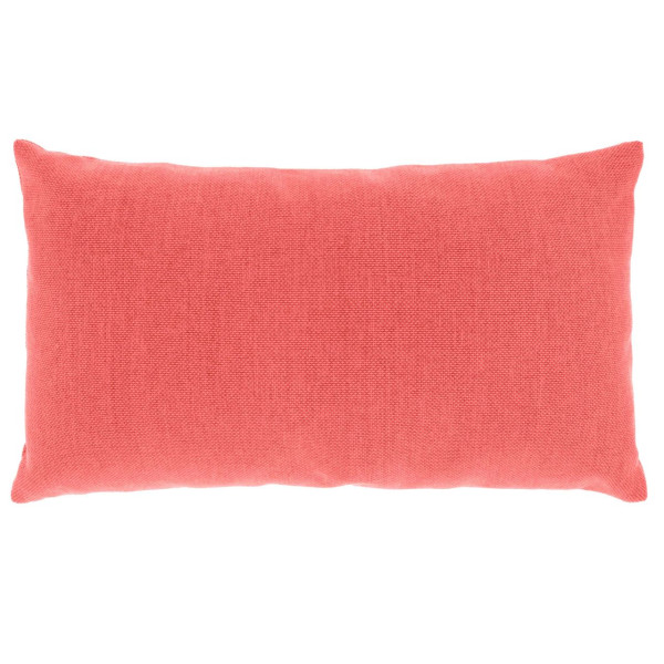 Kissen outdoor Elba 30x50cm sugar pink