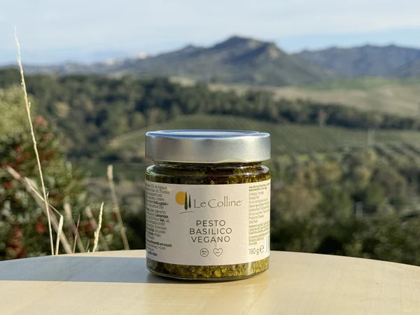 Pesto Basillico Vegan 180g