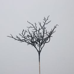 Zweig-Pick 38 cm schwarz