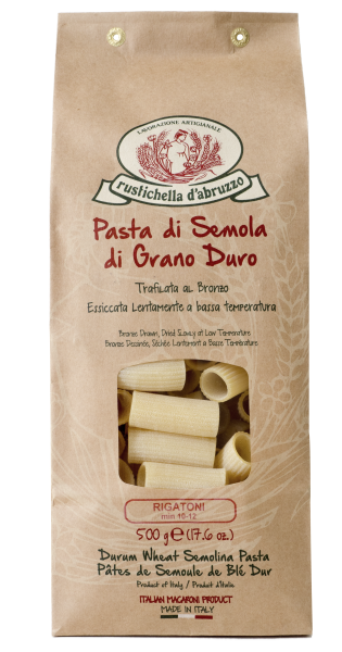 Ital. Pasta Rigatoni 500g