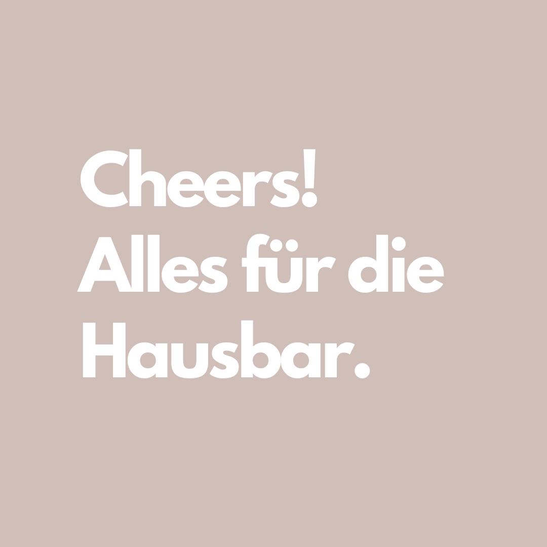 Alkoholisches