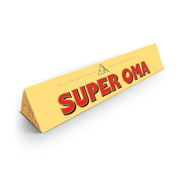 Toblerone Schokoriegel 100g - Super Oma