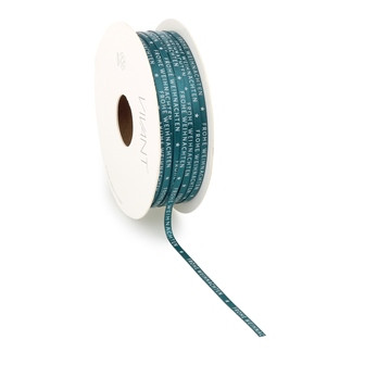 Band SMALL FW 3mmx50m Fb.48 stahlblau/petrol
