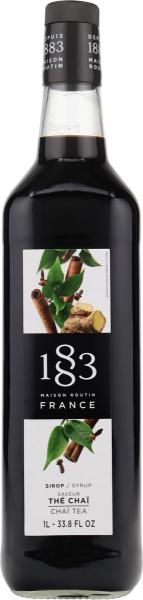 1883 Sirup Chai Tea 1L
