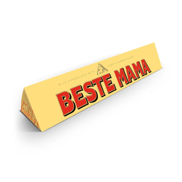 Toblerone Schokoriegel 100g - Beste Mama