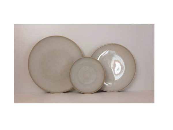 Pasta Teller Porzellan HOTEL LIGHT creme 20cm