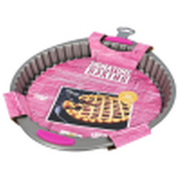 Quicheform mit Griff Signature Baking Ø 28cm H:4cm mit hochwertiger Antihaftbeschich