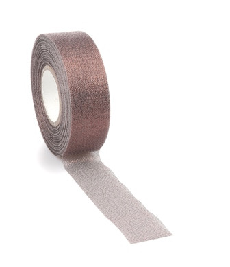 Band LUCENTE 25mx30mm Fb.75 braun