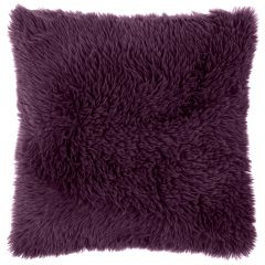 Kissen Mats 45x45cm dark purple