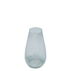 Vase Glas klar XS 20x11cm