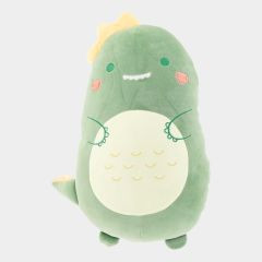 Kissen Monster icons plush 45cm green