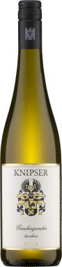Wein Knipser Grauburgunder Pfalz trocken 2024 0.75L