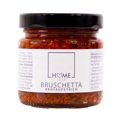 Brotaufstrich Bruschetta 90g Glas