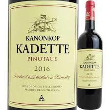 Wein Kadette Pinotage Kanonkop 0.75L