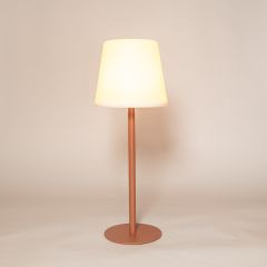 Tischlampe USB terra 39x15cm