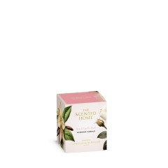 Kerze The Scented Home 170g Rose & Vanilla Musk