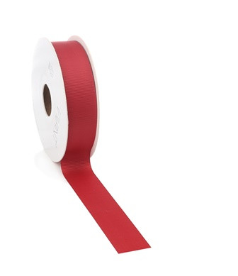 Band GIGI 25mmx20m Fb.20 rot