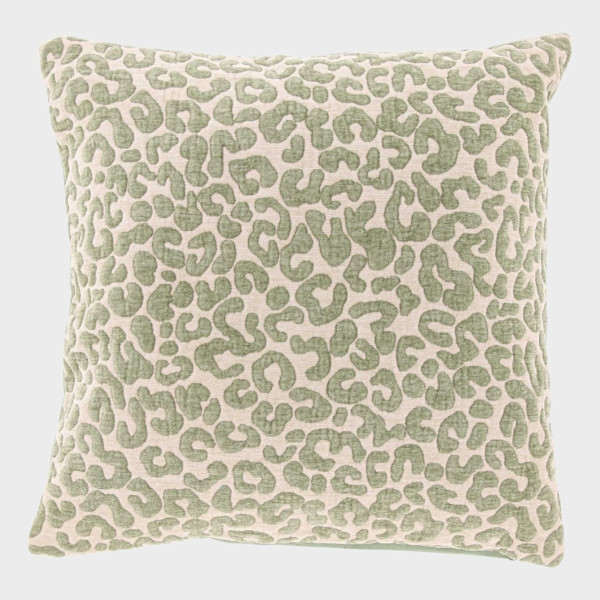Kissen Merel 45x45cm tea green