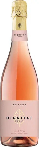 Sekt Cava Dignitat Brut Rosat 0.75L