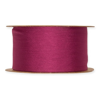 Band Chiffon 50mmx20m beere