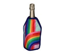 Kühlmanschette Pride bunt 16x2x23,5cm