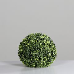 Buchs Kugel UV geschützt grün 24 cm
