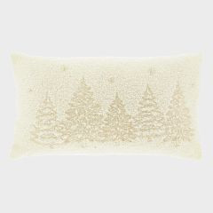 Kissen Ziara 30x50cm dove white