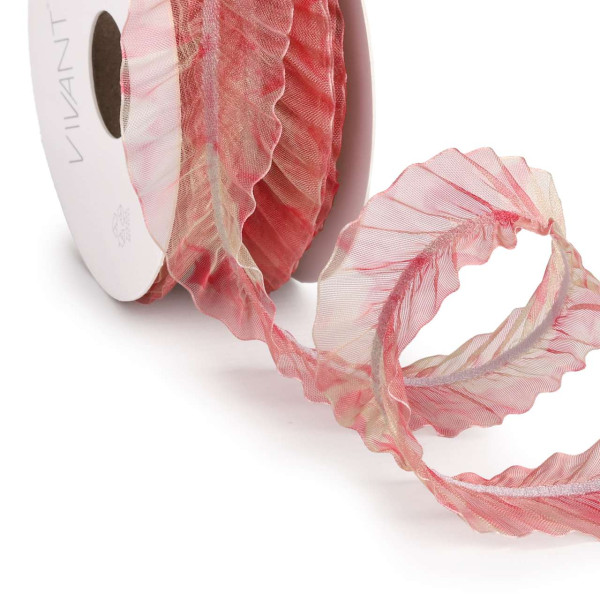 Band VERDEA 38mmx10m koralle