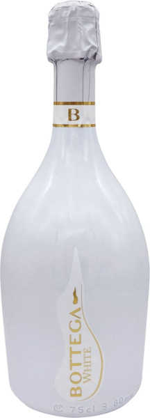 Bottega Prosecco DOC white Extra dry 11%vol.,0.75L