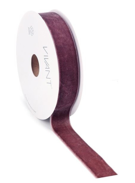 Band VELVETY 10mx38mm Fb.34 old lila