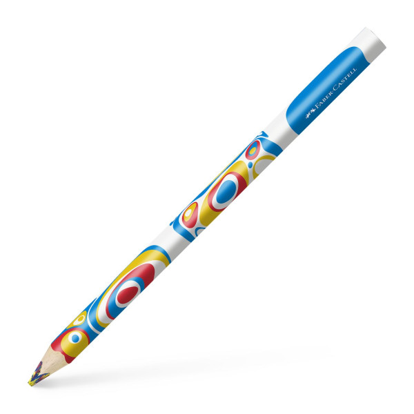 Faber-C. Buntstift Jumbo Fantasy Colours Basic